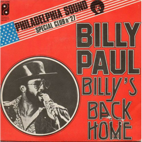 Billy's Back Home