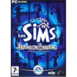 Les SIMS : Abracadabra