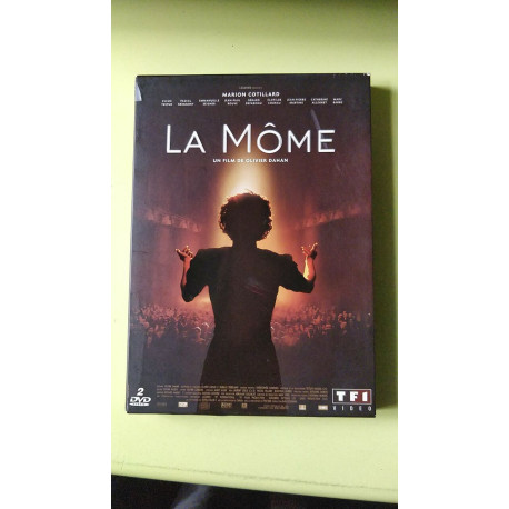 DVD - La Môme Film (Marion Cotillard)