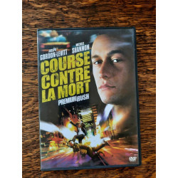 DVD - Course Contre la Mort - Joseph Gordon-Levitt