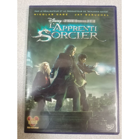 DVD Film - L'apprenti sorcier