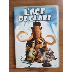 DVD - L'Age de Glace Film