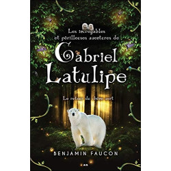 Les incroyables et périlleuses aventures de Gabriel Latulipe T3 -...