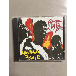 Staff Maximum Power CD