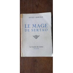 Locien Marchal Le Mage De Sertâo plon