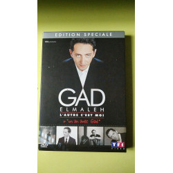 DVD - Gad Elmaleh