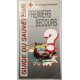 GUIDE DU SAUVETEUR PREMIERS SECOURS - coll / Livre BE - NI09