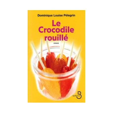 Le crocodile rouillé