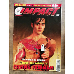 Impact Magazine Nº 62 - Crying Freeman