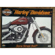 harley davidson Motorcycle Nº 45 altaya 2012