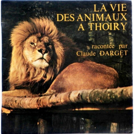 La Vie Des Animaux À Thoiry