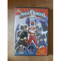 Power Rangers en DVD : Force animale épisodes 39 et 40 Force du...