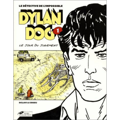 Dylan Dog tome 1 : Le Jour du jugement