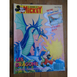 Le journal de MIckey hebdomadaire N 1830