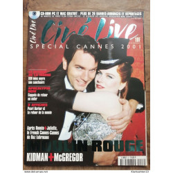 Cine Live - N° 46 / Mai 2001