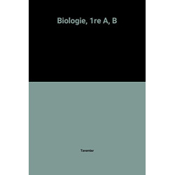 Biologie 1re A B