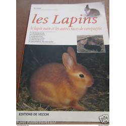 les lapins le lapin nain et les autres races de compagnie