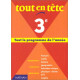 Tout en tête 3e