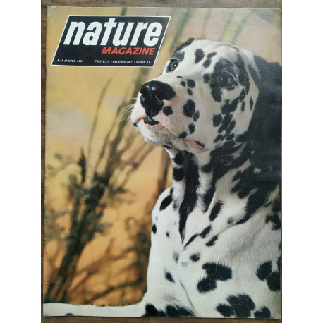 Nature Magazine n1 Janvier 1964