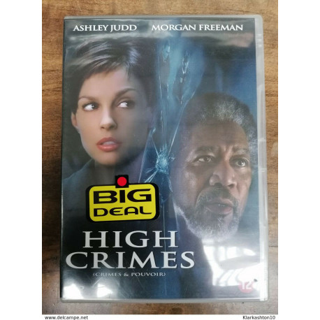 DVD High Crimes (Crimes et Pouvoir)