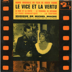 Le Vice Et La Vertu (Bande Originale Du Film)