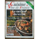 Cuisine et Vins de France Nº 55 Novembre 1998