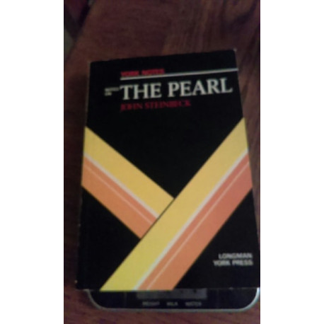 Notes on Steinbeck's Pearl