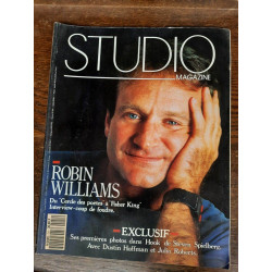 Studio Magazine n54 Robin Williams