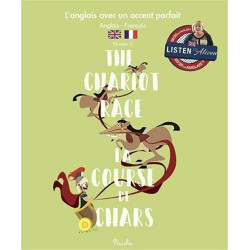 The Chariot Race : Let's read