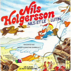 Nils Holgersson - Nils Et Le Lutin