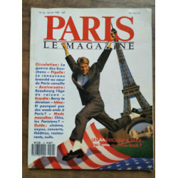 Paris le Magazine n16 Février 1987