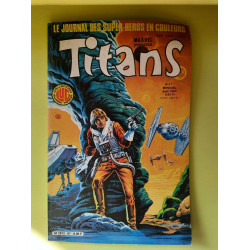 Titans Nº67 / Aout 1984