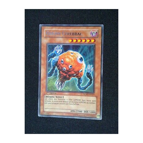 Golem Cérébral RGBT-FR027 Yu-Gi-Oh