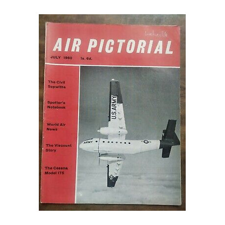 Air Pictorial July