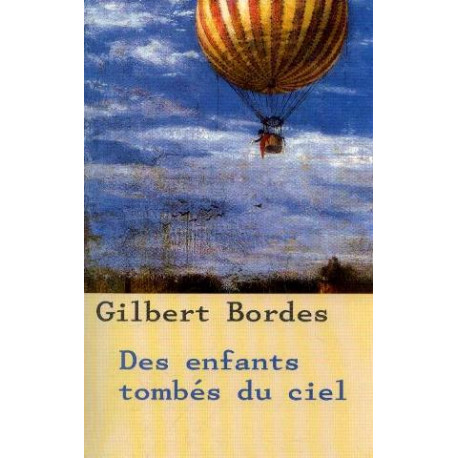 Des enfants tombés du ciel