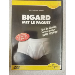 DVD sketches - Bigard met le paquet