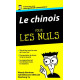 Le Chinois - Guide de conversation Pour les Nuls