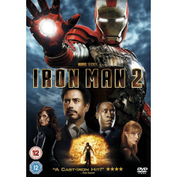 Iron man 2 [FR Import]