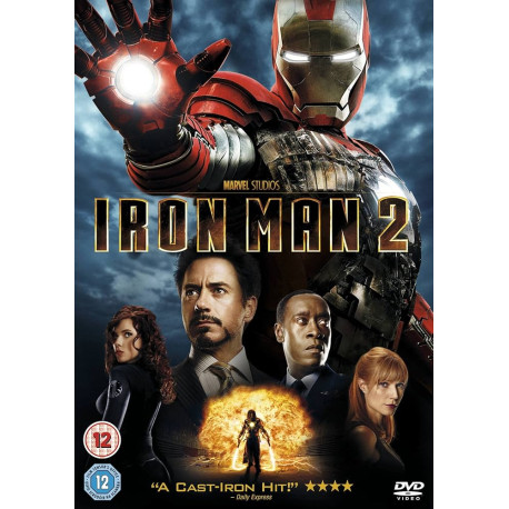 Iron man 2 [FR Import]