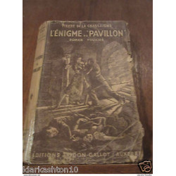 l'énigme du Pavillon