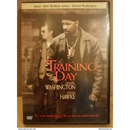 Training Day (Denzel Washington Ethan Hawke)/ DVD