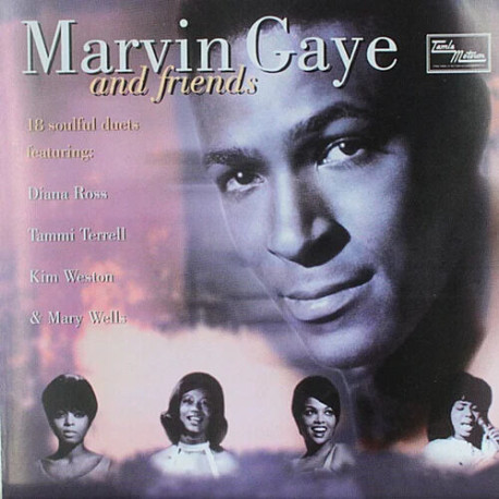 Mavin Gaye et Friends