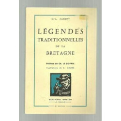 O L Aubert Explicación Tradicional de La Bretaña