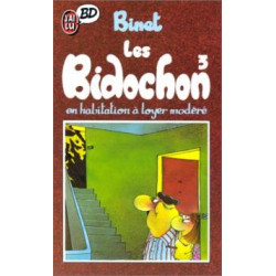 Les bidochon tome 3 : en habitation à loyer modéré