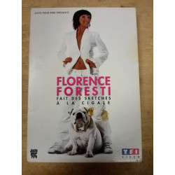 DVD Sketches - Florence Foresti à la Cigale