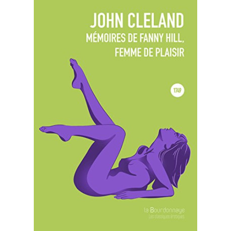 Mémoires de Fanny Hill femme de plaisir