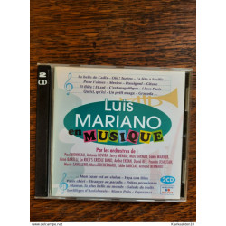 CD - Luis Mariano en Musique