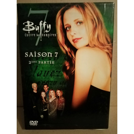 Buffy contre les vampires Saison 7 2ème partie DVD