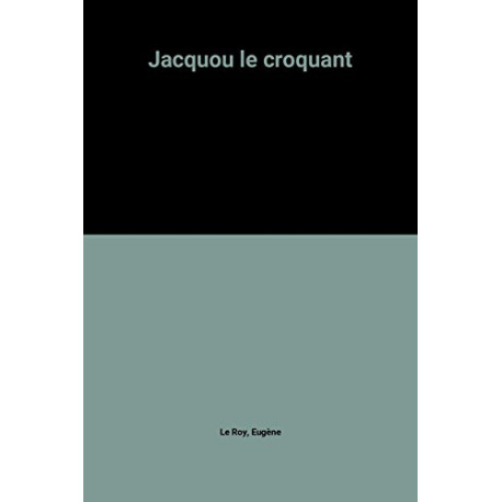 Jacquou le croquant