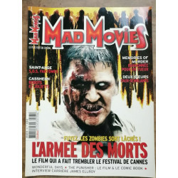 Mad Movies n 165 juin 2004